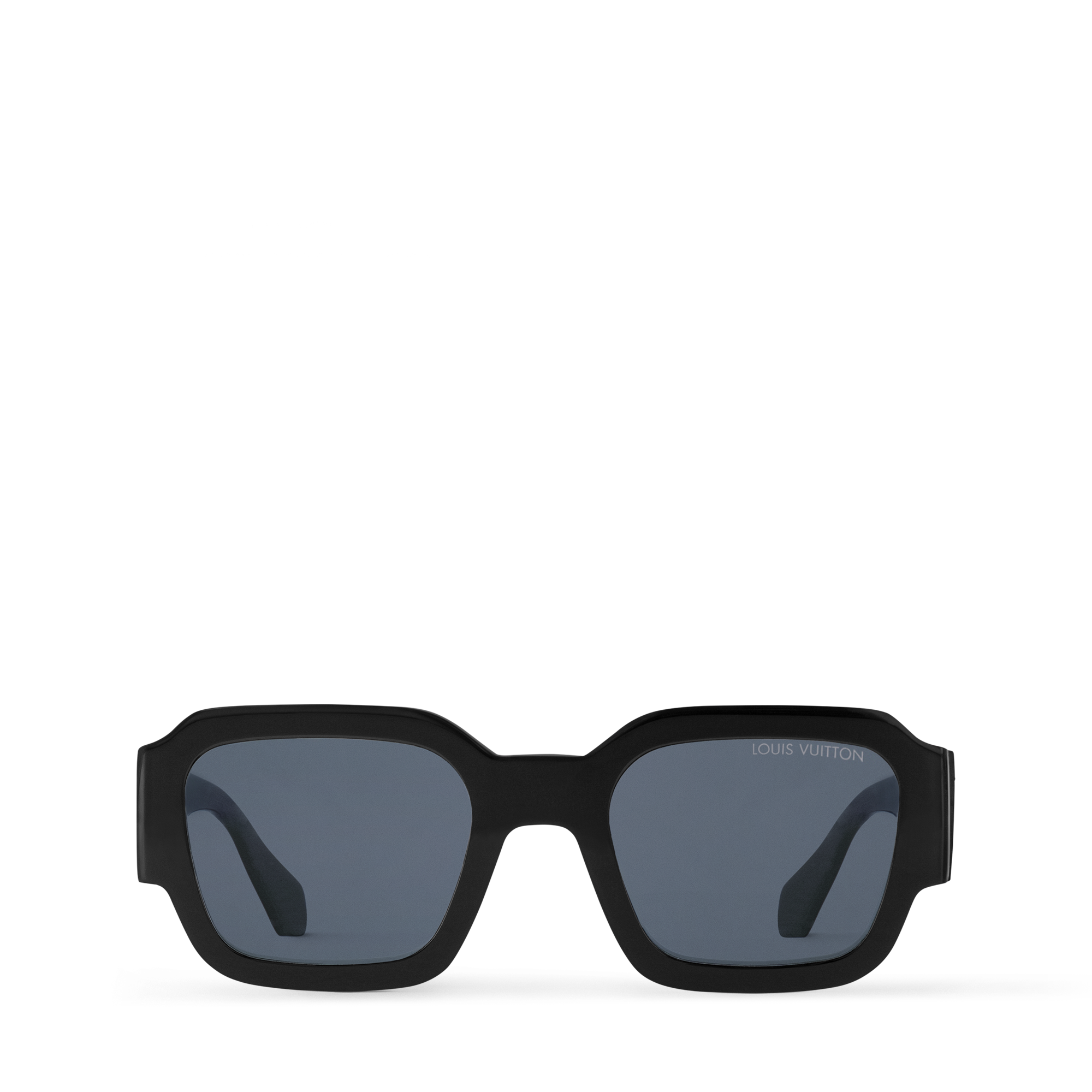 ルイヴィトン LVクラッシュ LV Clash Low Square Sunglasses S00 - Men - Accessories